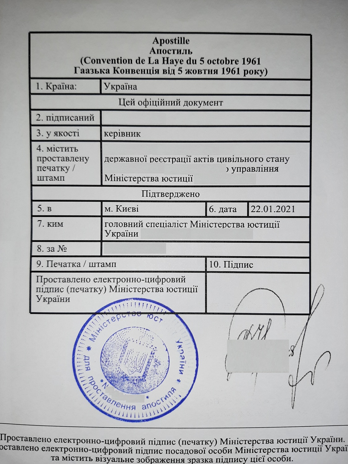 Апостиль, легализация, нострификация&nbsp;